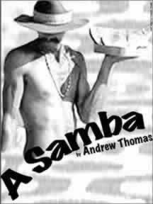 A Samba Cover Design