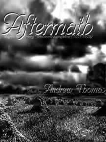Aftermath Cover Design