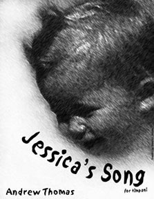 Jessica’s Song Cover Design