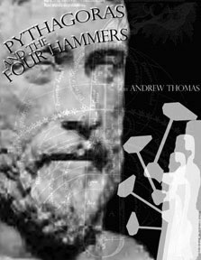 Pythagoras and the Four Hammers Cover Design