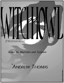 Witchhowl Cover Design