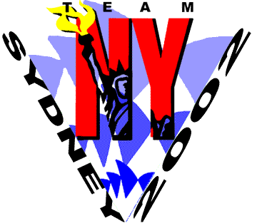 Team New York Sydney 2002