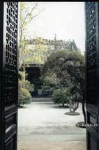 Academy Gate (Chen Clan Academy)