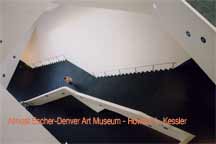 Almost Escher-Denver Art Museum