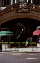 Burlington Arcade London