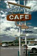 Cuba Cafe Sign