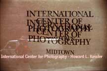 International Center for Photography