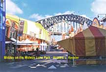 Midday on the Midway (Luna Park)