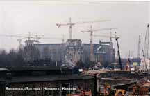 Reichstag, Building a New Germany