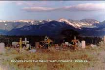 Rockies Over the Grave Yard #1