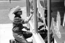 Rodeo Sign Painter #1