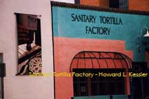 Sanitary Tortilla Factory