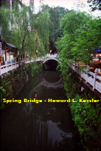 Spring Bridge on Xi Jie