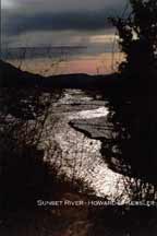 Sunset River