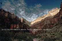 Up to the Rim (Bright Angel Trail)