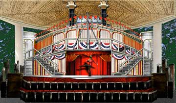 Ragtime Riverboat Review (Pre Performance)